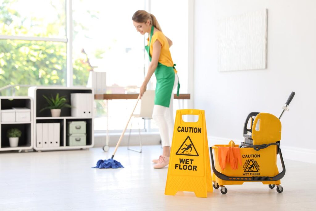 The Future Of Janitorial Services