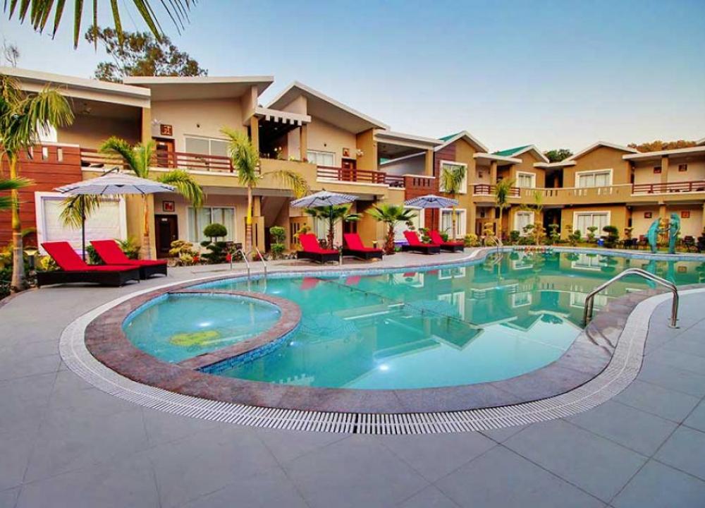 best resorts in Uttarakhand