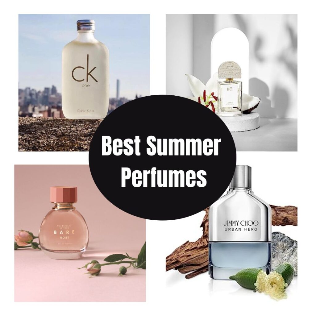 Best Summer Perfumes