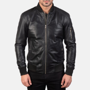 Fashionable Bomber Jacket A Stylish Must-Have for Every Wardrobe