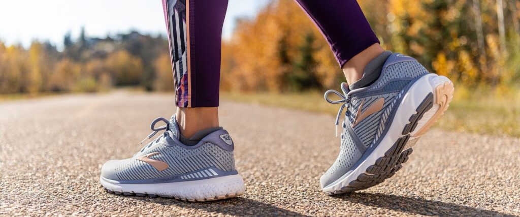 wide fitting shoes for women
