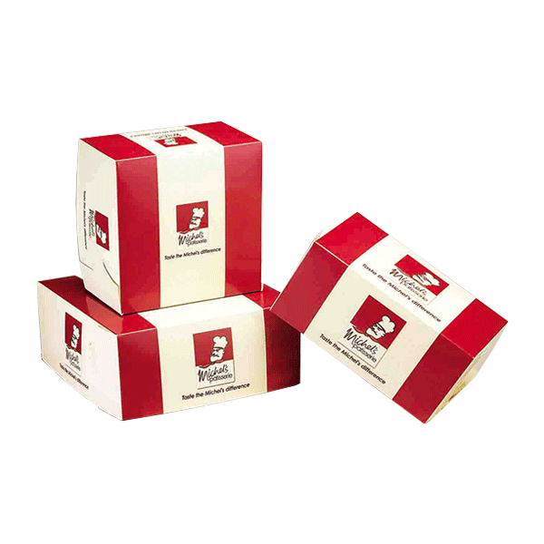 Burger Boxes Wholesale