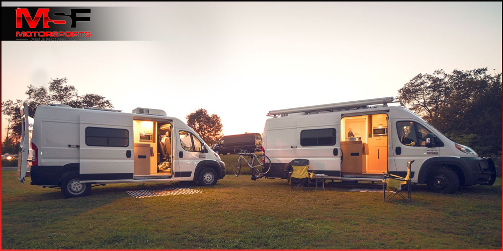 Camper van rental