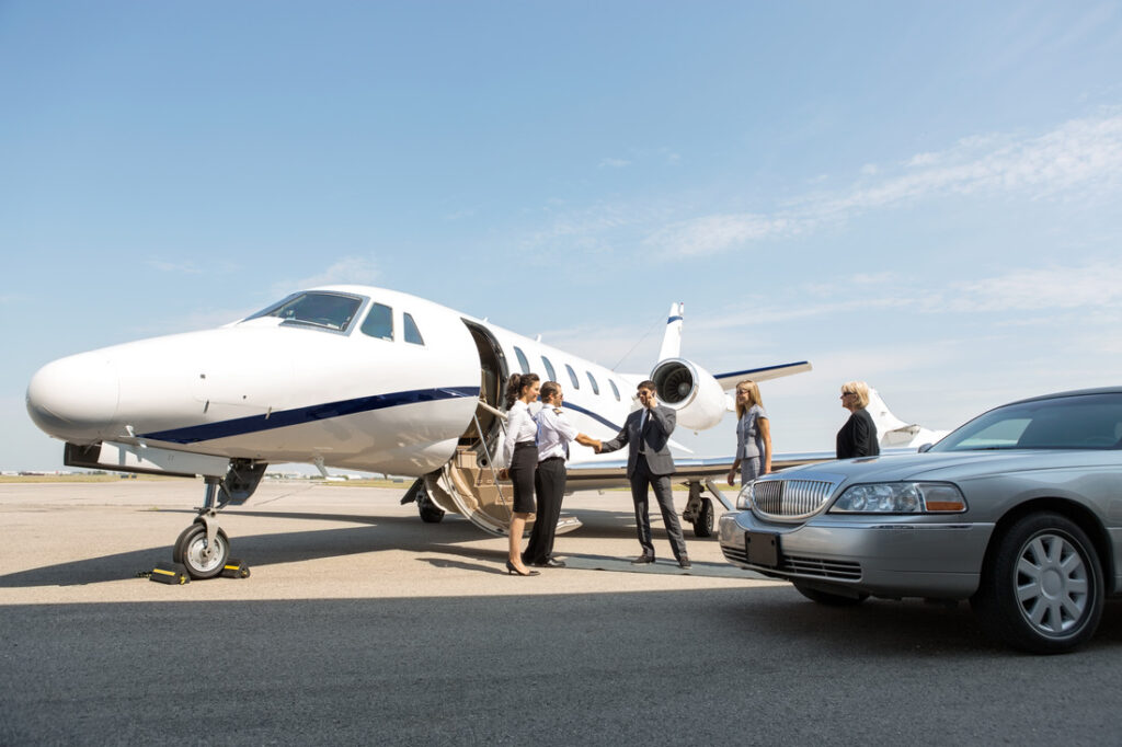 Transportation Service near Los Angeles Airport