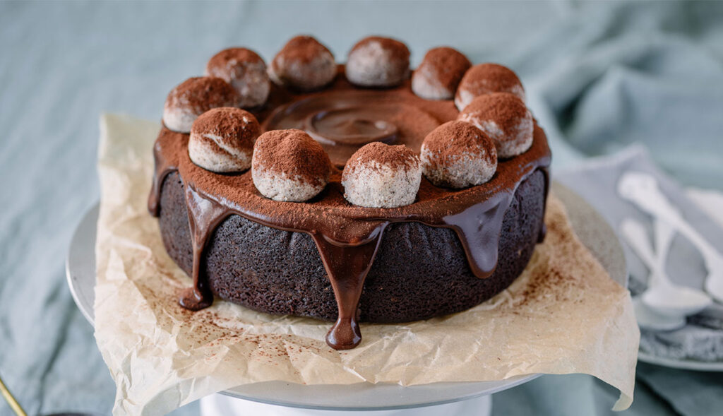 Simnel Cake