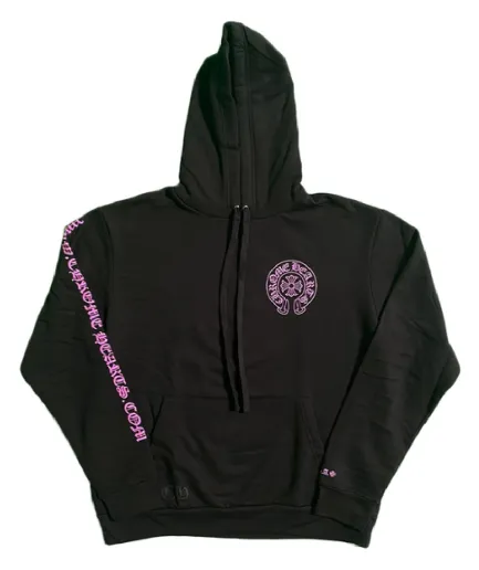 Chrome Hearts Glow Hoodie – White