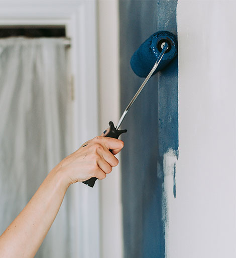 Commeical paint services