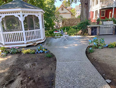 Concrete Repair Services
