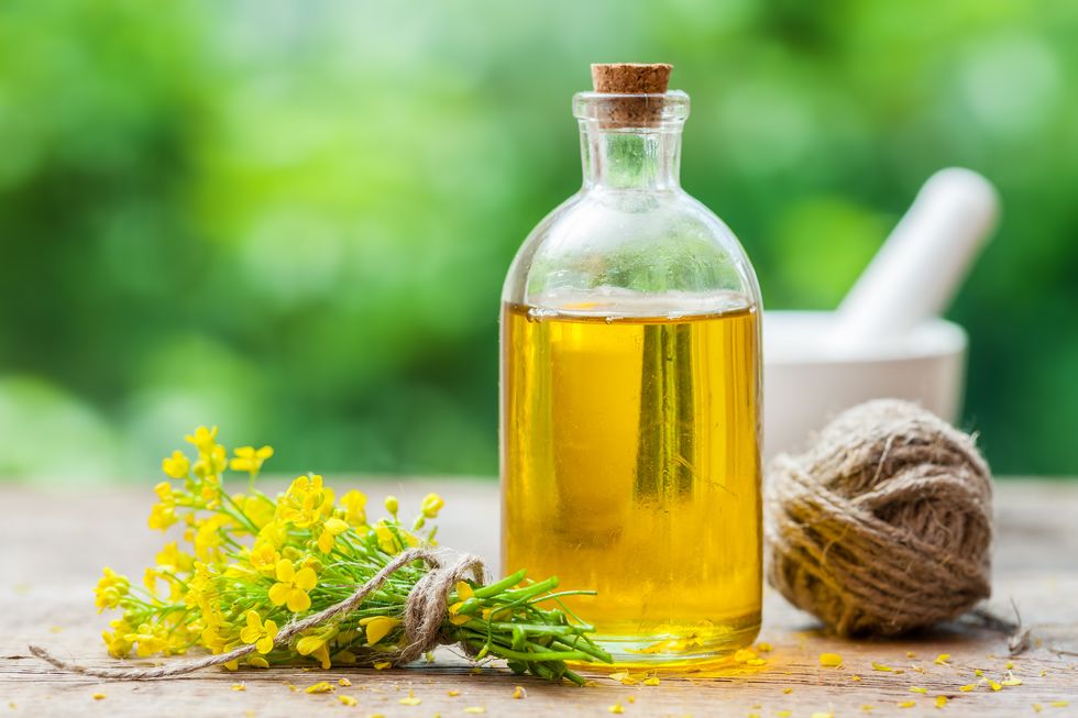 Cooking Oils