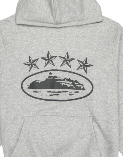 corteiz clothing hoodie and tracksuit
