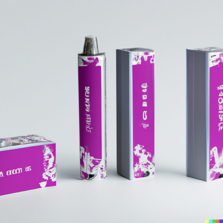 Custom Hairspray Boxes