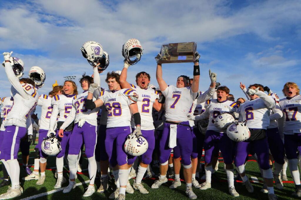 Deciphering High School Football Classes