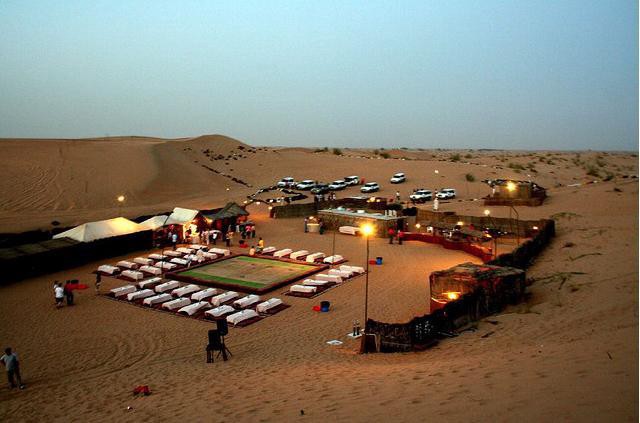 Desert Safari Deals