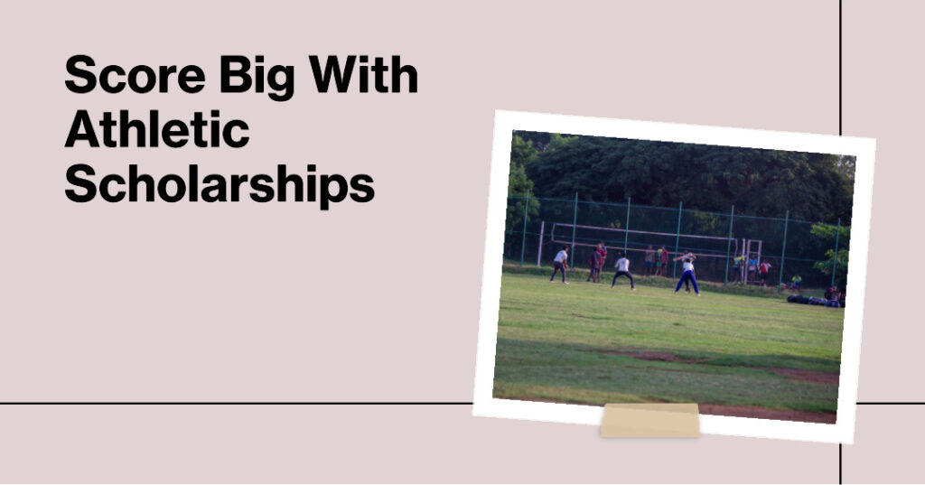Athletic Scholarships For Egyptian Students