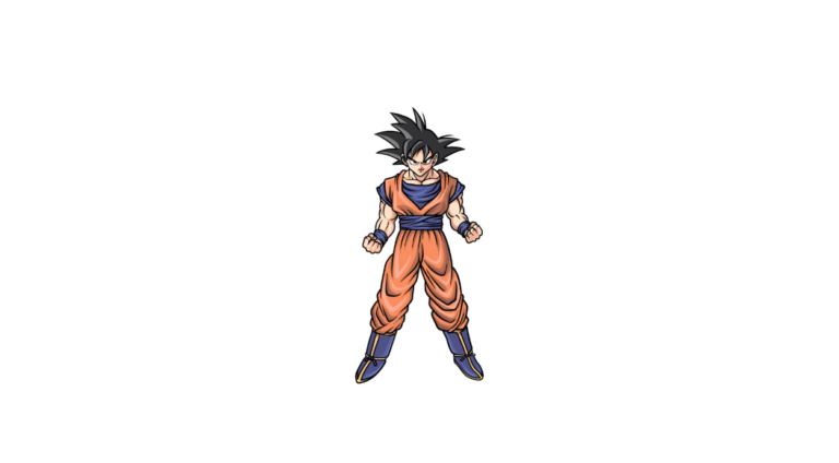 Draw A Goku