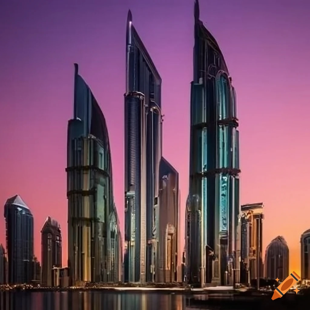 Dubai's Real Estate Ideal for Buy-to-Let Investments
