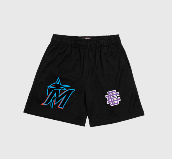 EE Marlins Eric Emanuel Short