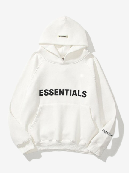 Why the Famous Essential Hoodie Is Taking the Fashion World