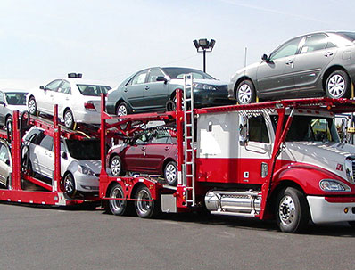 Equipment Moving