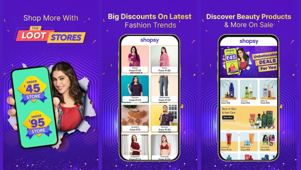 Shopsy App