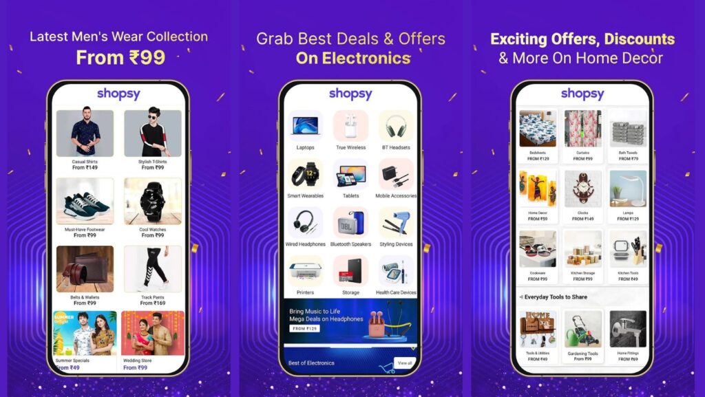 Download Shopsy App for Android APK