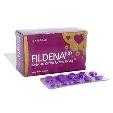 Fildena The Purple Pill to Treat Erectile Dysfunction