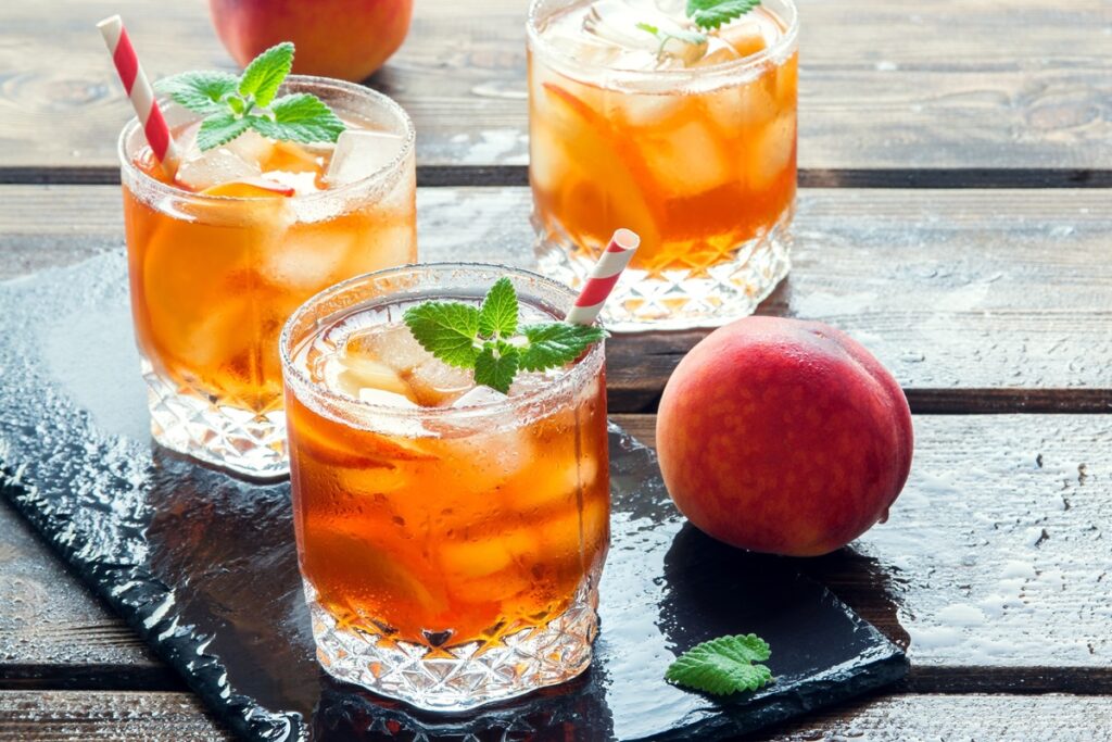 Flavored Tea Market