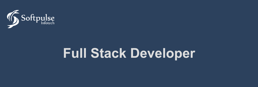 Full Stack Developer