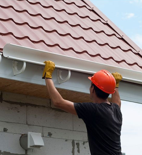 Gutter Cleaning Services