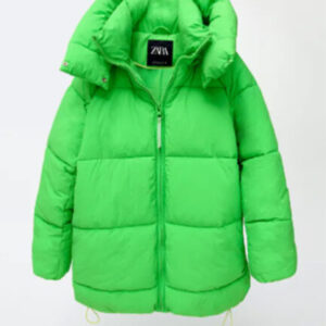 Lifestyle Puffer Jacket Stay Warm and Stylish in Any Season