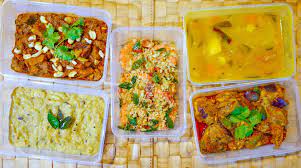Homecooked Food Delivery