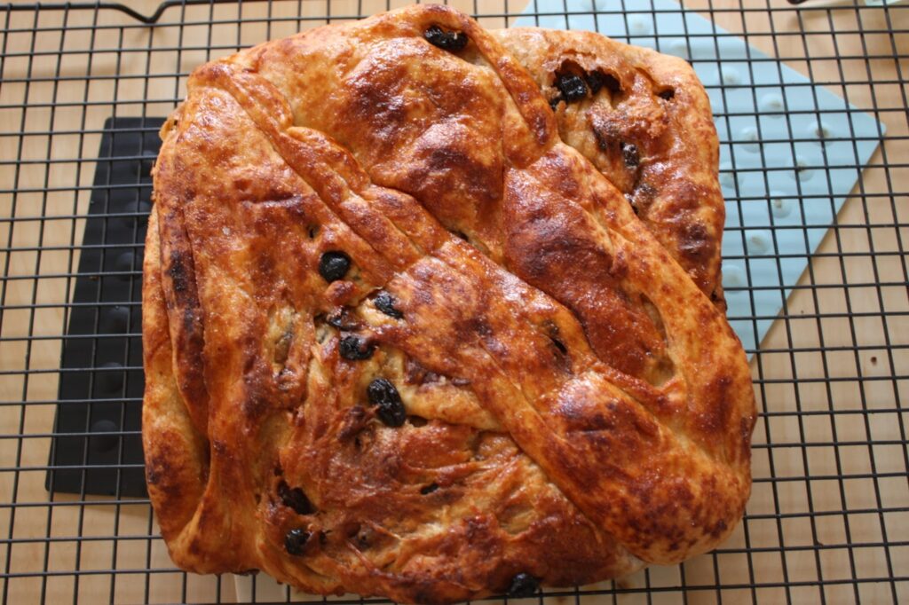 Lardy Cake