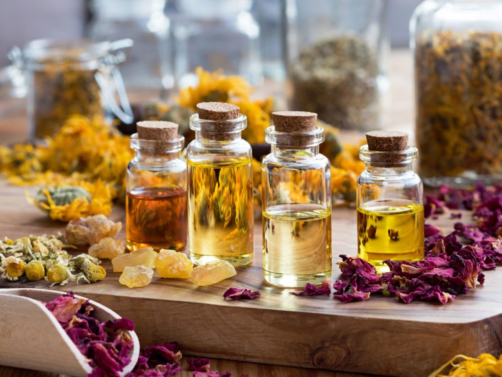 India Essential Oils Market