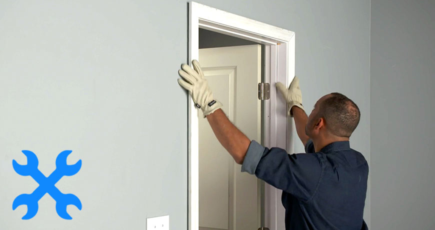 Step-by-Step Guide: Installing a Door on a Concrete Wall with Ease