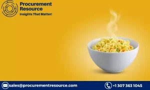 Instant Noodles Production Cost