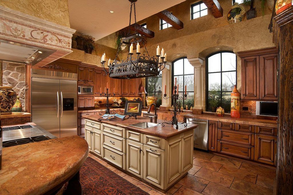 Italian Kitchens