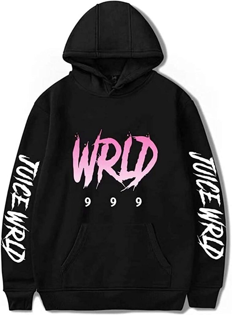 Rock Your Cool and Stylish Hoodie Like a Fashion Icon.