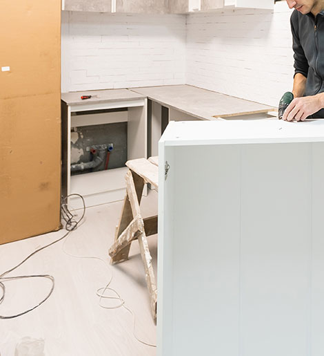 Kitchen Remodeling Services