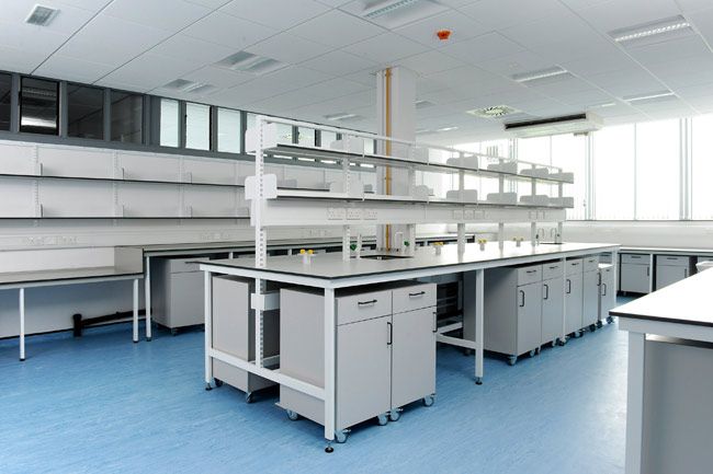 Laboratory Furniture Truly Functional