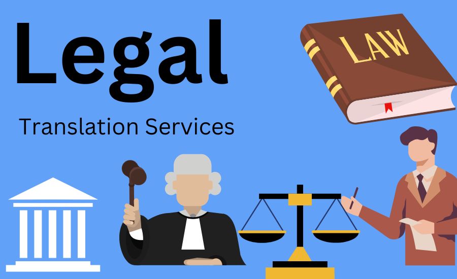 Legal Translator