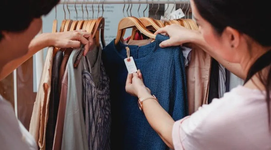 M&S Clothes