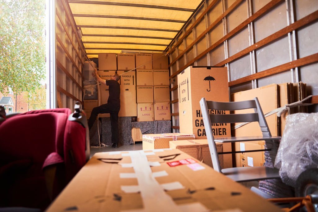 Moving