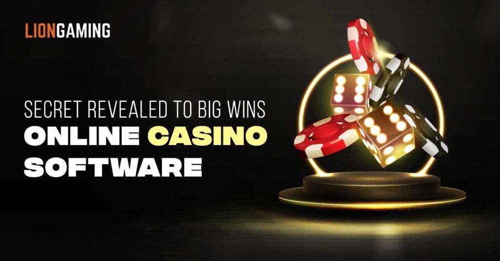 Online Casino Software