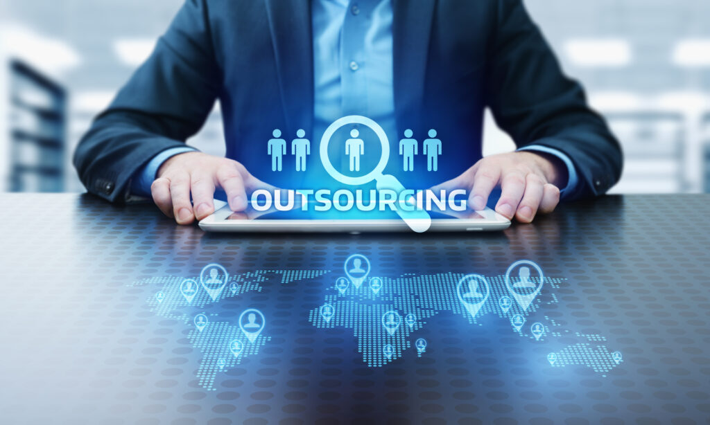 Outsourcing Solutions Amplifying Real Estate Efficiency