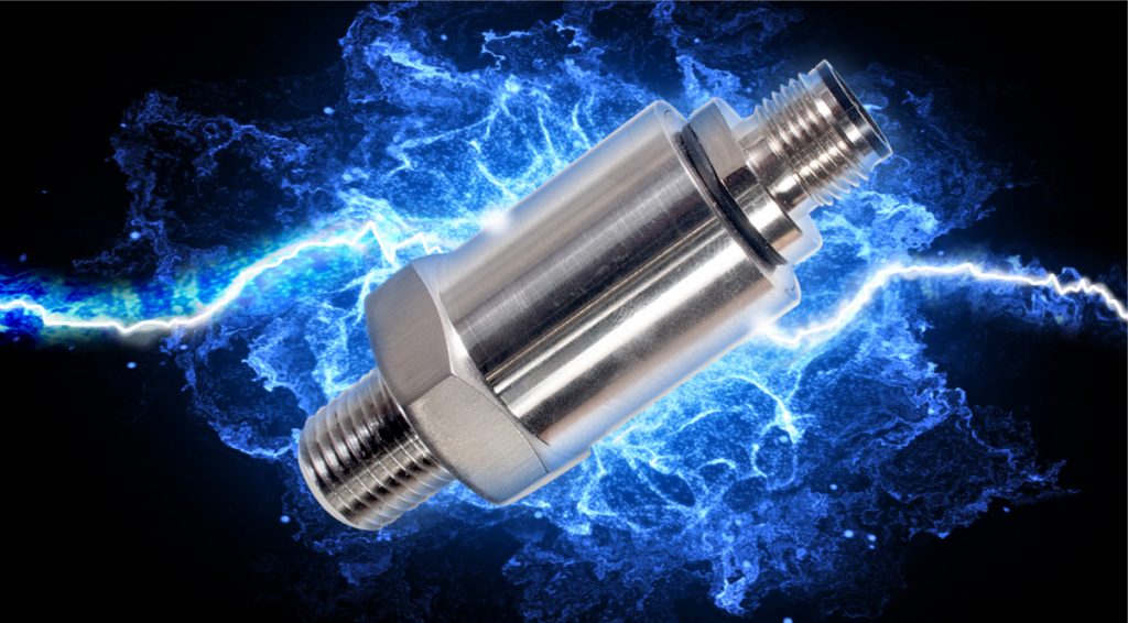 Pressure transducer