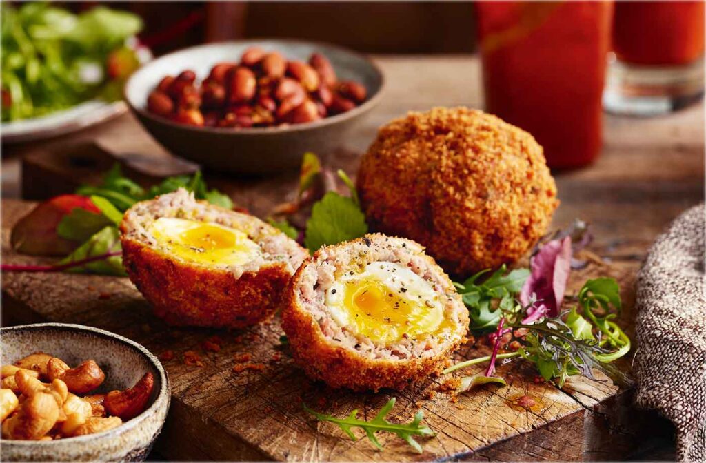 Scotch Egg