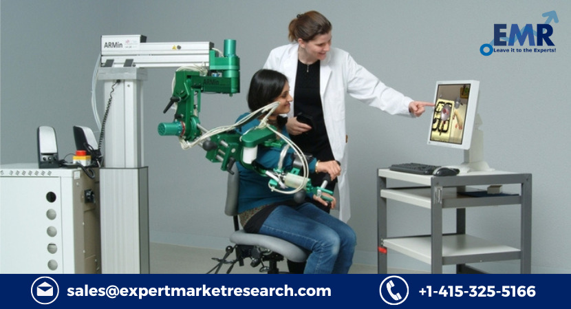 Rehabilitation Robots Market Size