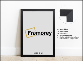 Black Picture Frames