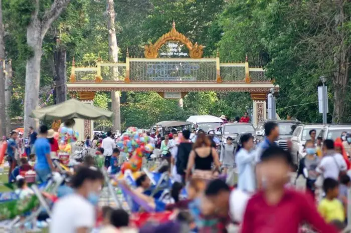 Siem Reap's Cultural Festivals: Celebrating Cambodia's Rich Traditions