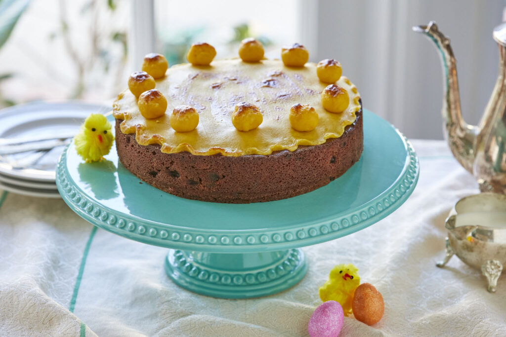 Simnel Cake